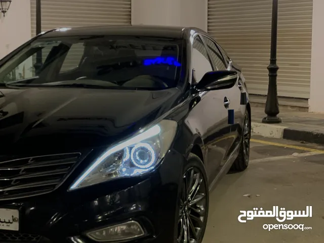 Used Hyundai Azera in Tripoli