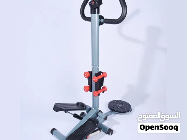 ستيبر أصلي لحرق الدهون وشد الجسم من الدولية للأجهزة الرياضية بأقل سعر في المملكة -كفالة حتى سنتين