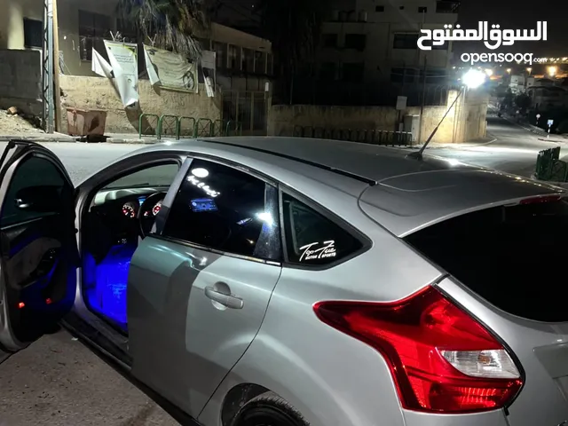 فورد فوكس 2013 تسجيل 2017