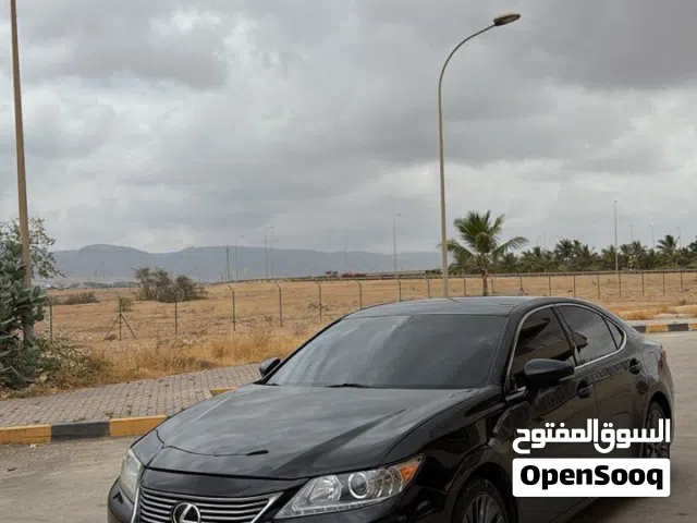 2014 Lexus ES ES 250