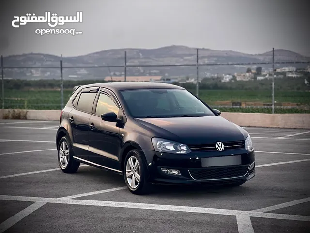 Used Volkswagen Polo in Jenin