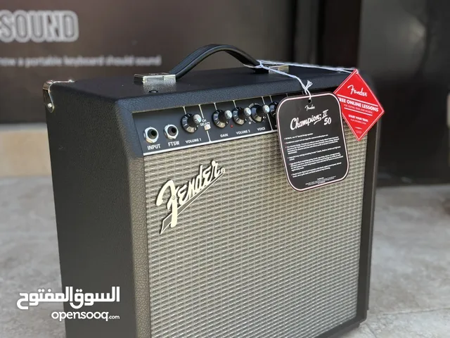 سماعه Finder Champion 50 watt Amp