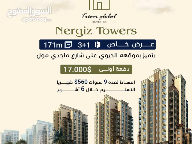 Nergiz Towers