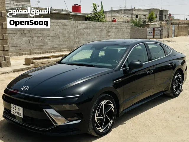 2024 هيونداي سوناتا SEL