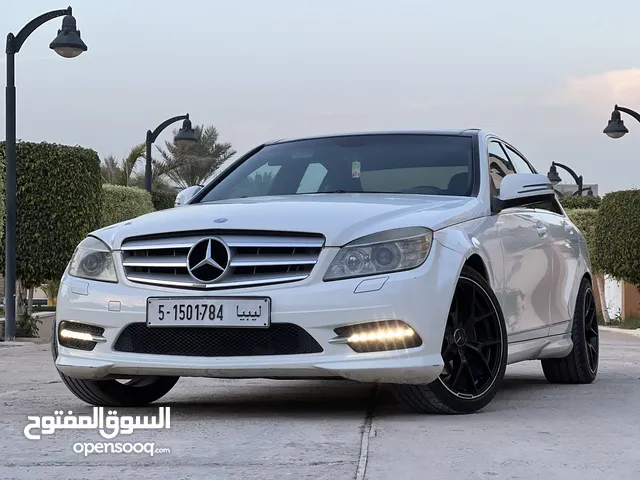 مرسديس c350 2008