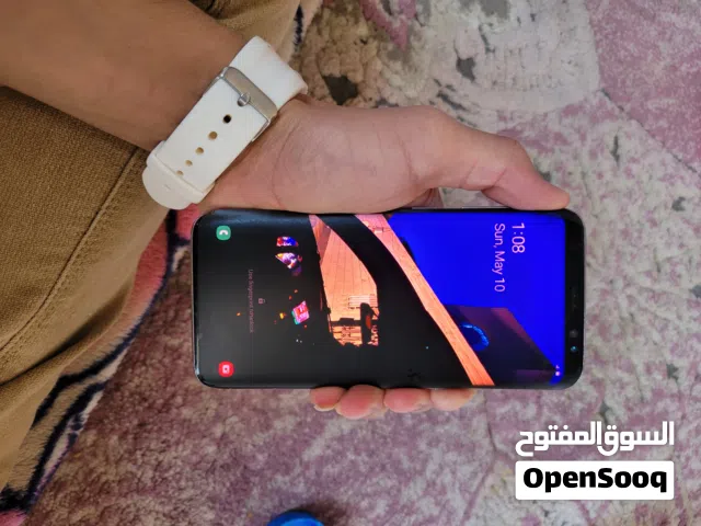 Samsung Galaxy S8 64 GB in Sana'a