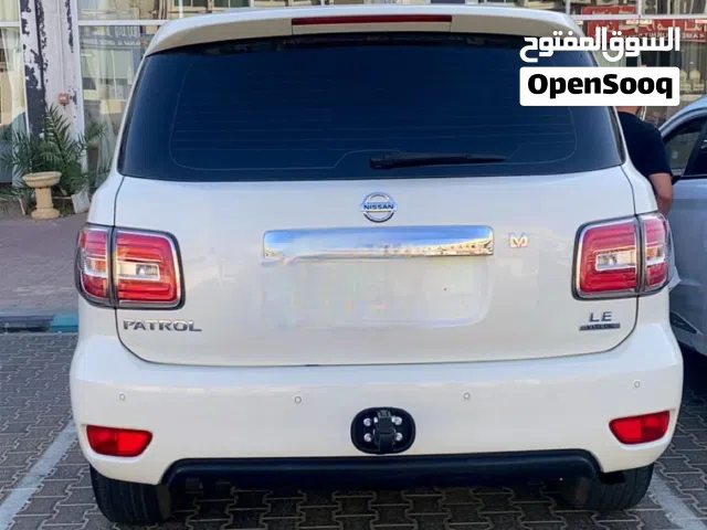 2019 نيسان باترول LE Platinum