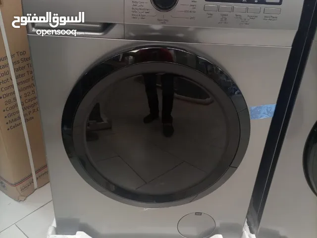 Newton 7 - 8 Kg Washing Machines in Amman