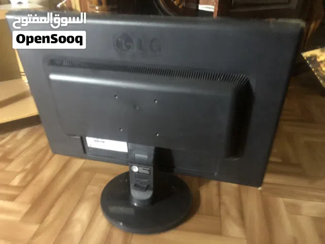 22" LG monitors for sale  in Basra