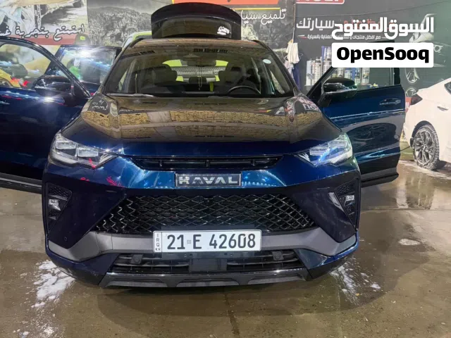2024 هافال H6 H6 GT