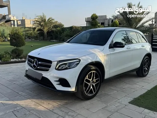 MERCEDES BENZ GLC 250 2000CC