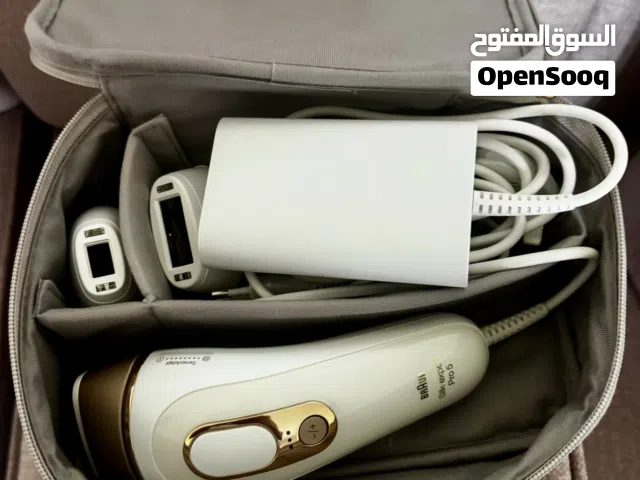 جهاز ليزر ازالة الشعر براون برو 5