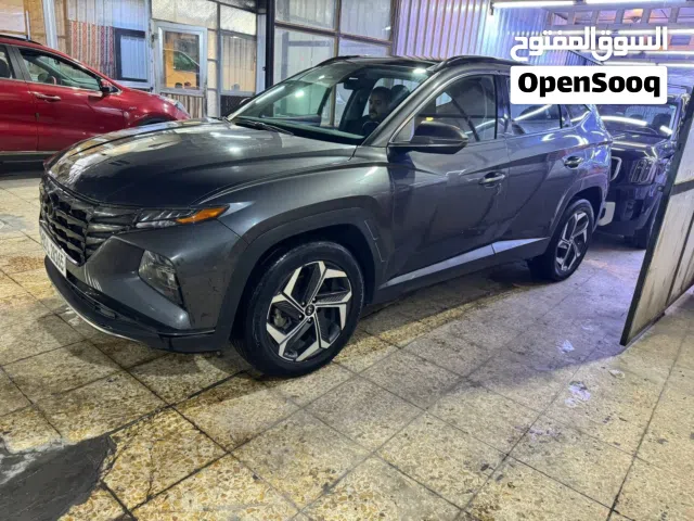 2022 هيونداي توسان Limited