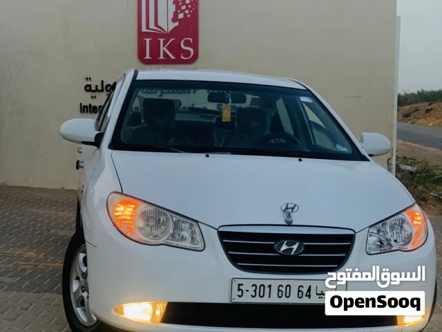 Used Hyundai Avante in Tripoli
