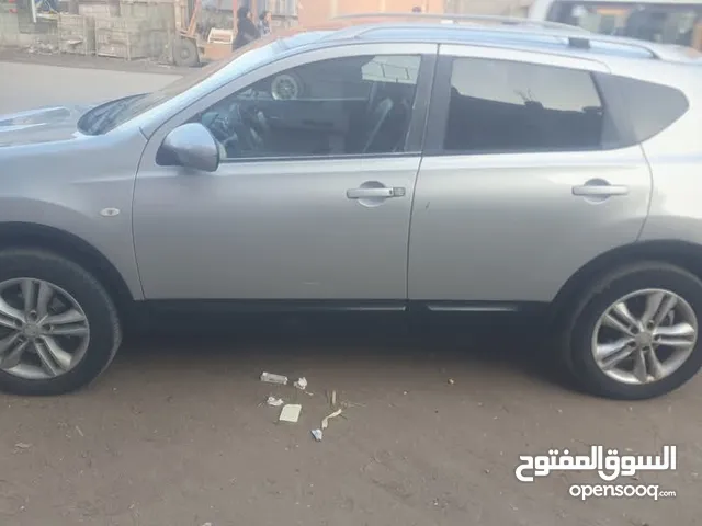 Used Nissan Qashqai in Sharqia