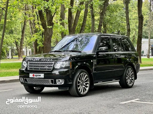 Used Land Rover Range Rover in Amman
