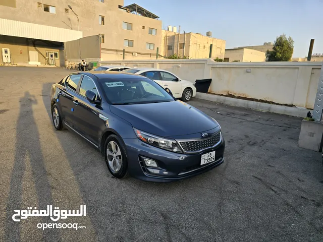 Used Kia Optima in Irbid