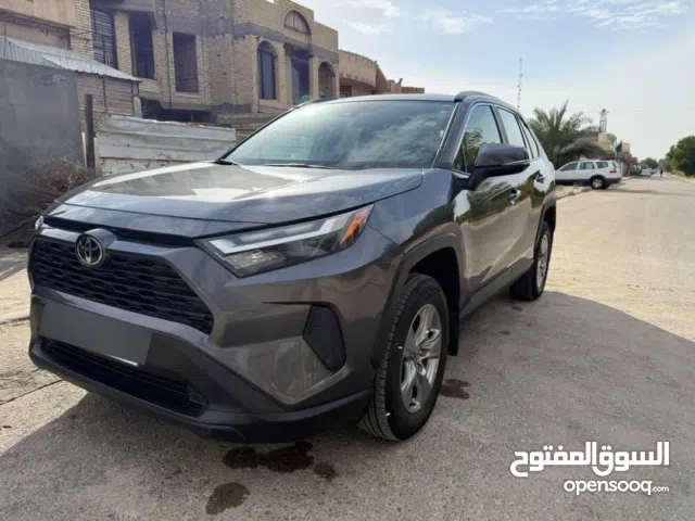 Used Toyota RAV 4 in Baghdad