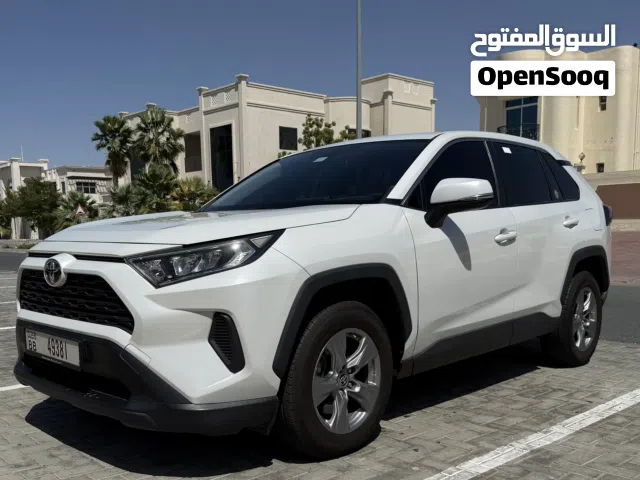 Toyota RAV4 2023 GCC