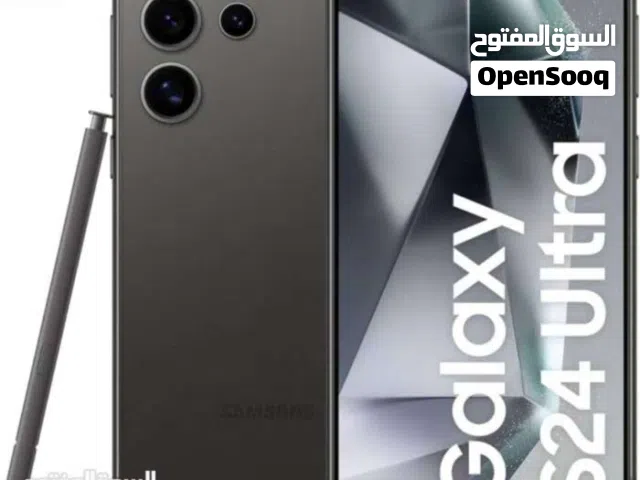 Samsung Galaxy S24 Ultra 256 GB in Benghazi