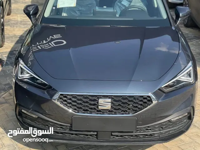 Seat Leon Fr black edition فللللللللللل مع بانوراما عداد 50 ب الورقه بسعرررررررررر حرق حرق حرق
