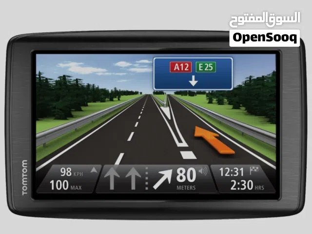 جهاز الملاحة من نوع  Tomtom start 60 6 inches