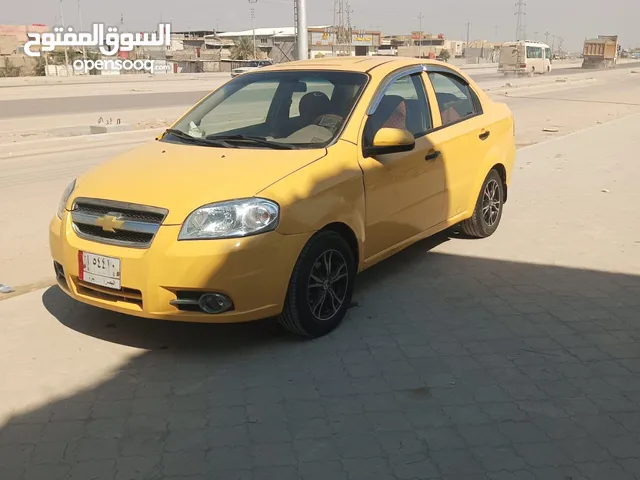 Chevrolet Aveo Base in Basra