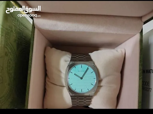 Analog Quartz Gucci watches for sale in Amman