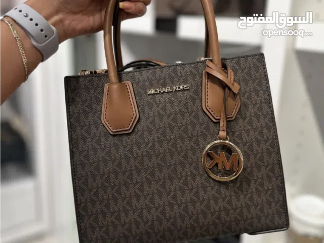 Hand Bags brown for sale  in Amman