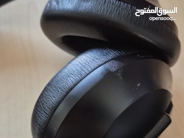 Experience Premium Sound with these Sleek Over-Ear Headphones