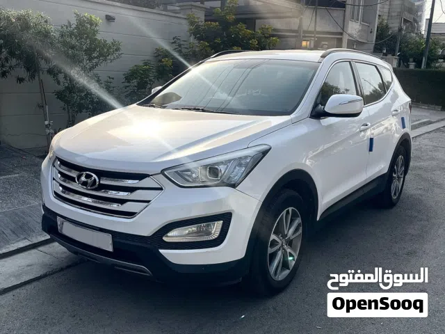 Used Hyundai Santa Fe in Baghdad