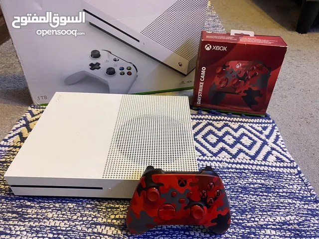  Xbox One S for sale in Zarqa