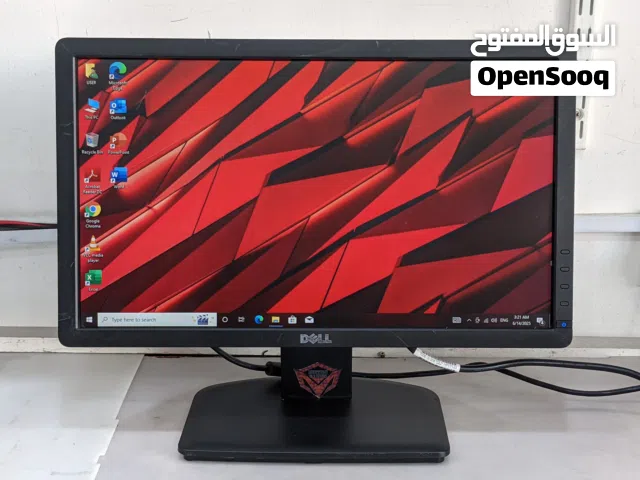 Dell 19” LED Wide Monitor – Excellent Condition Call / WhatsApp