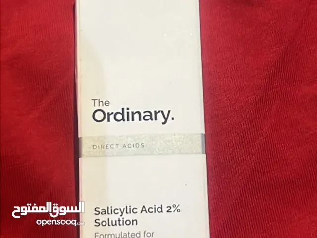 Cosmetics skin care