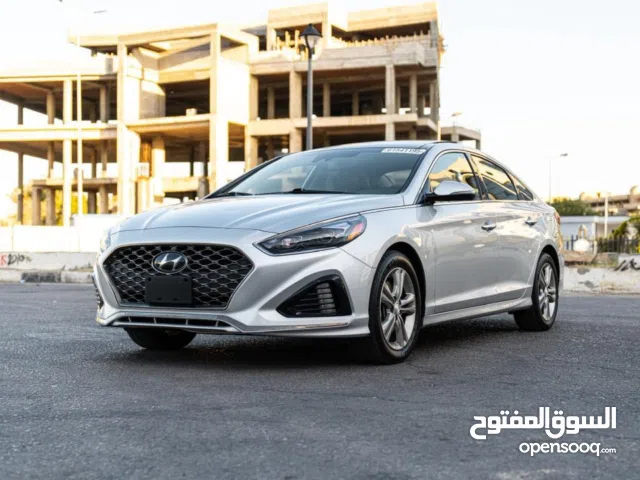 Used Hyundai Sonata in Misrata