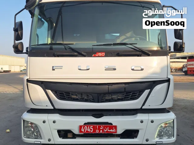 fuso truck