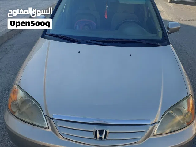 2003 هوندا سيفيك EXi