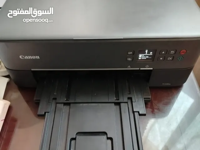 Multifunction Printer Canon printers for sale  in Giza