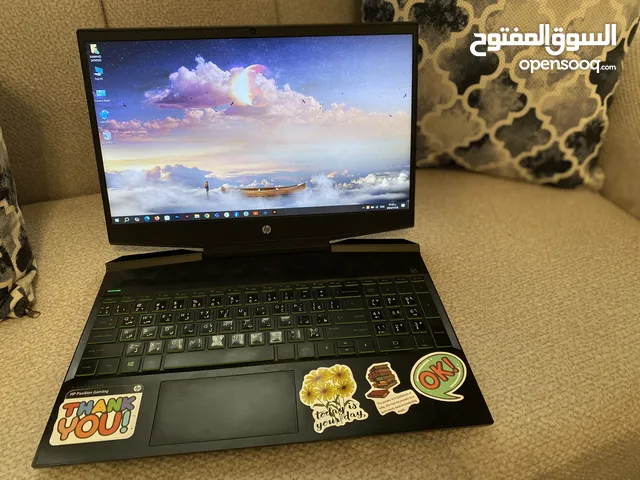 لابتوب للبيع نوع Hp