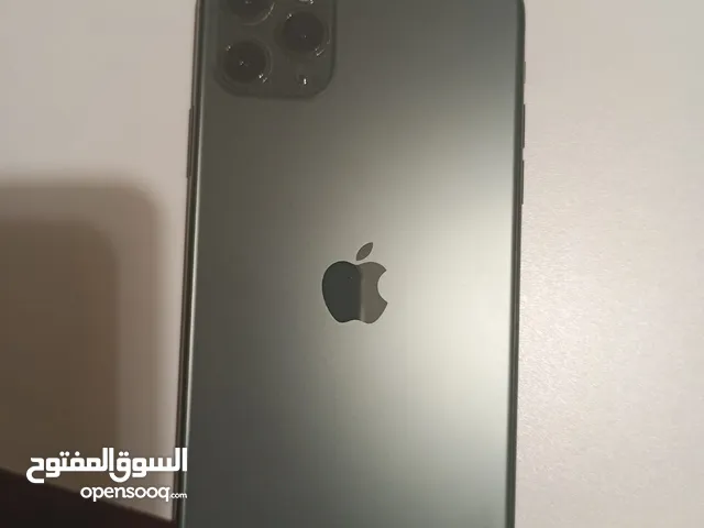 Apple iPhone 11 Pro Max 256 GB in Amman