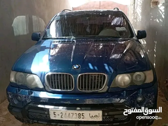 New BMW X5 Series in Brak