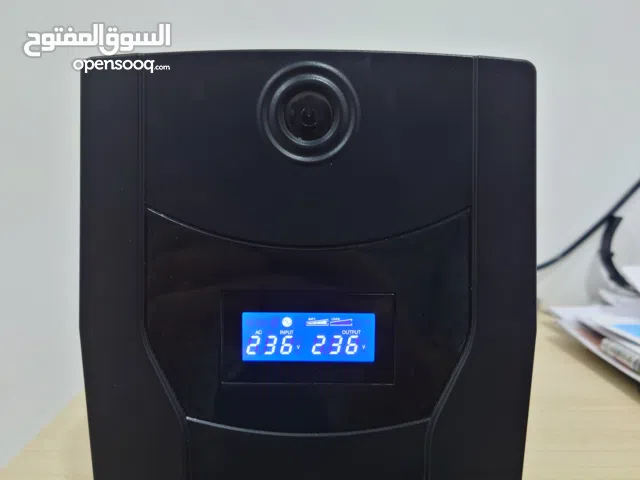 يو بي إس ماركة فاربر حجم 2500 اوفلاين ذكي بعده جديد ، تابع الوصف جوه