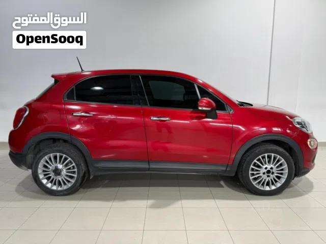 FIAT 500X Lounge 2018