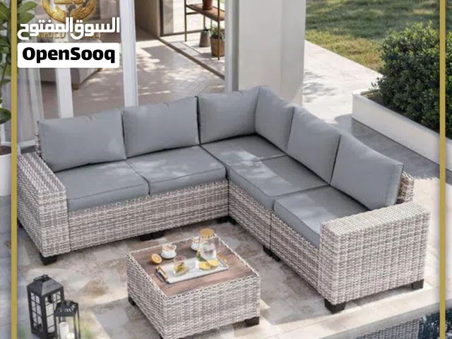 أقمشة وتربروف  2026 يقاوم الماء والمشروبات لتنجيد الكنب وكراسي الجلسات الداخلية والخارجية
