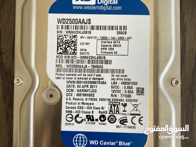 HDD hard drive