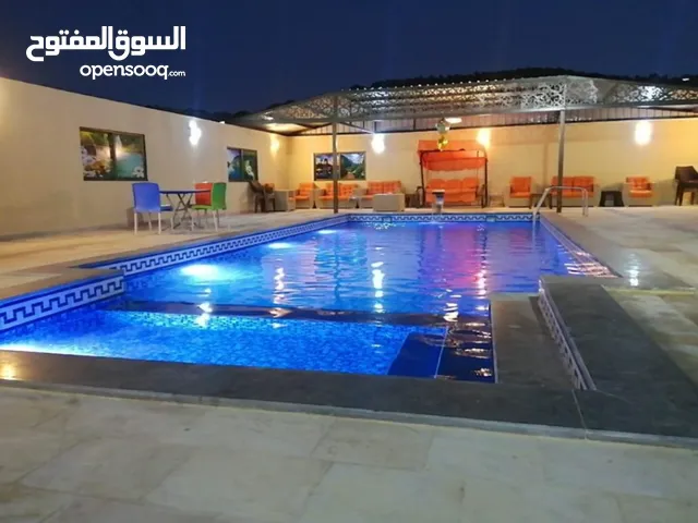 4 Bedrooms Chalet for Rent in Zarqa Al-Alouk