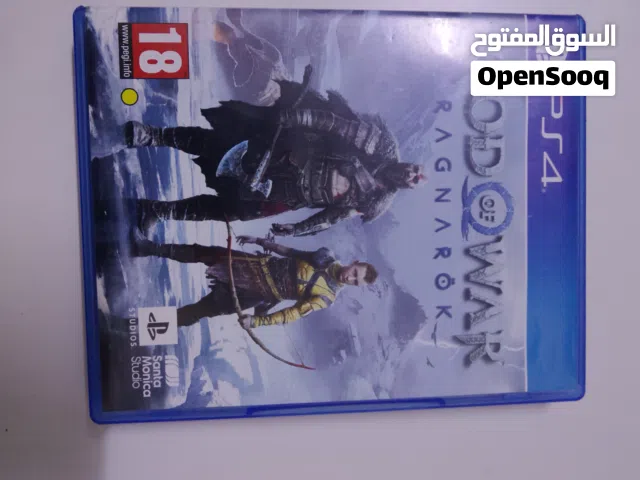 راغناروك بلاي ستيشن فور