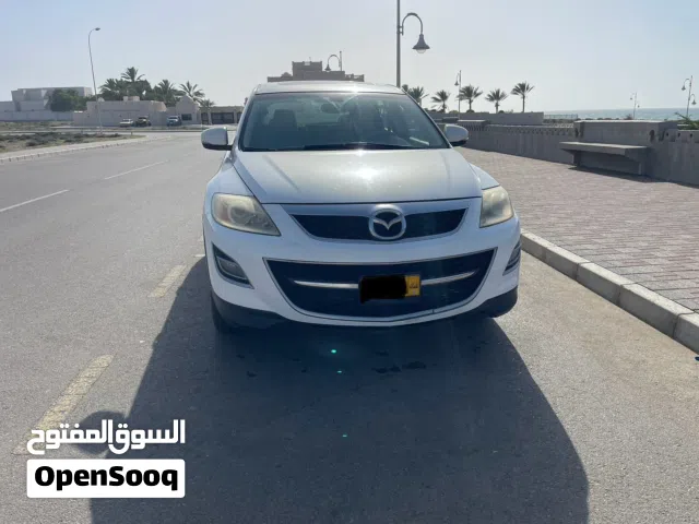 Mazda cx9 2012