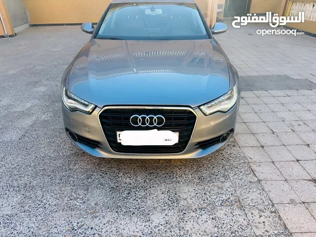 Audi a6 2014 للبيع