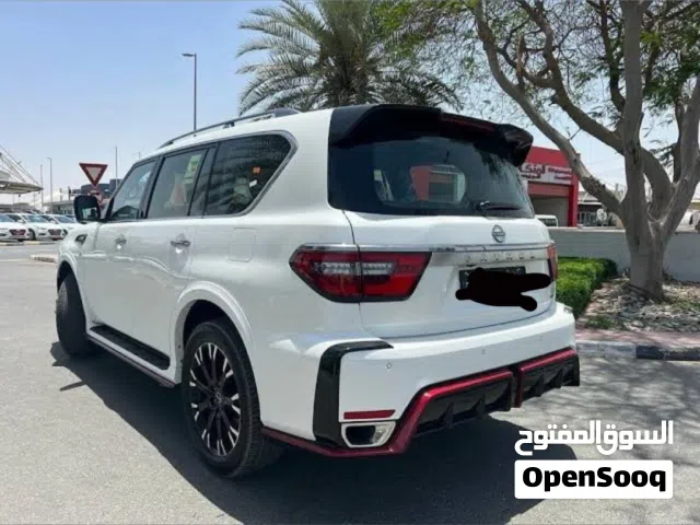 2013 نيسان باترول Nismo